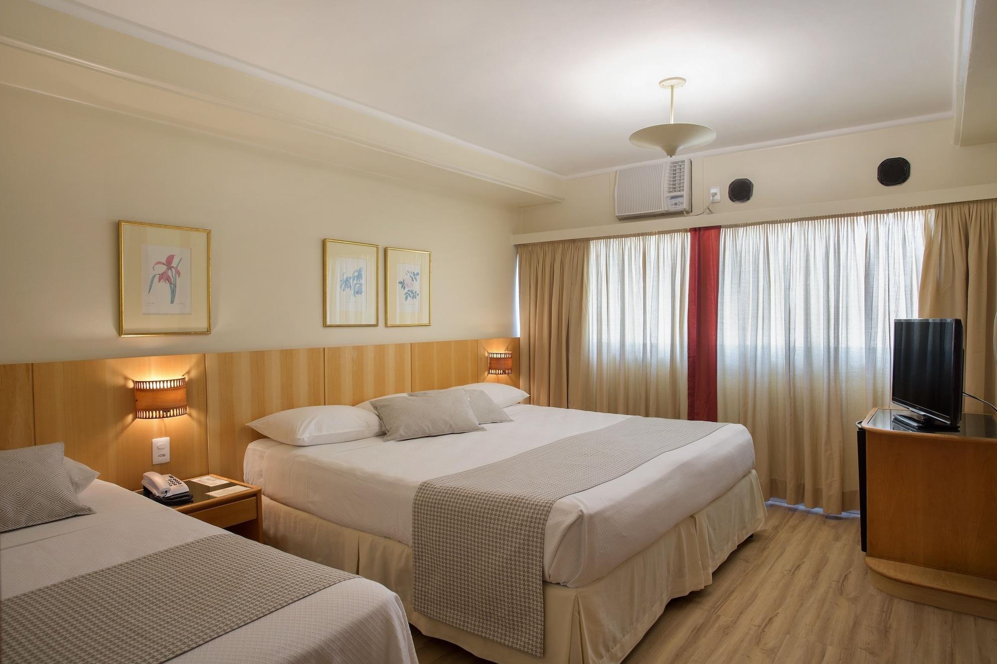 Mirasol Copacabana 4* Río de Janeiro