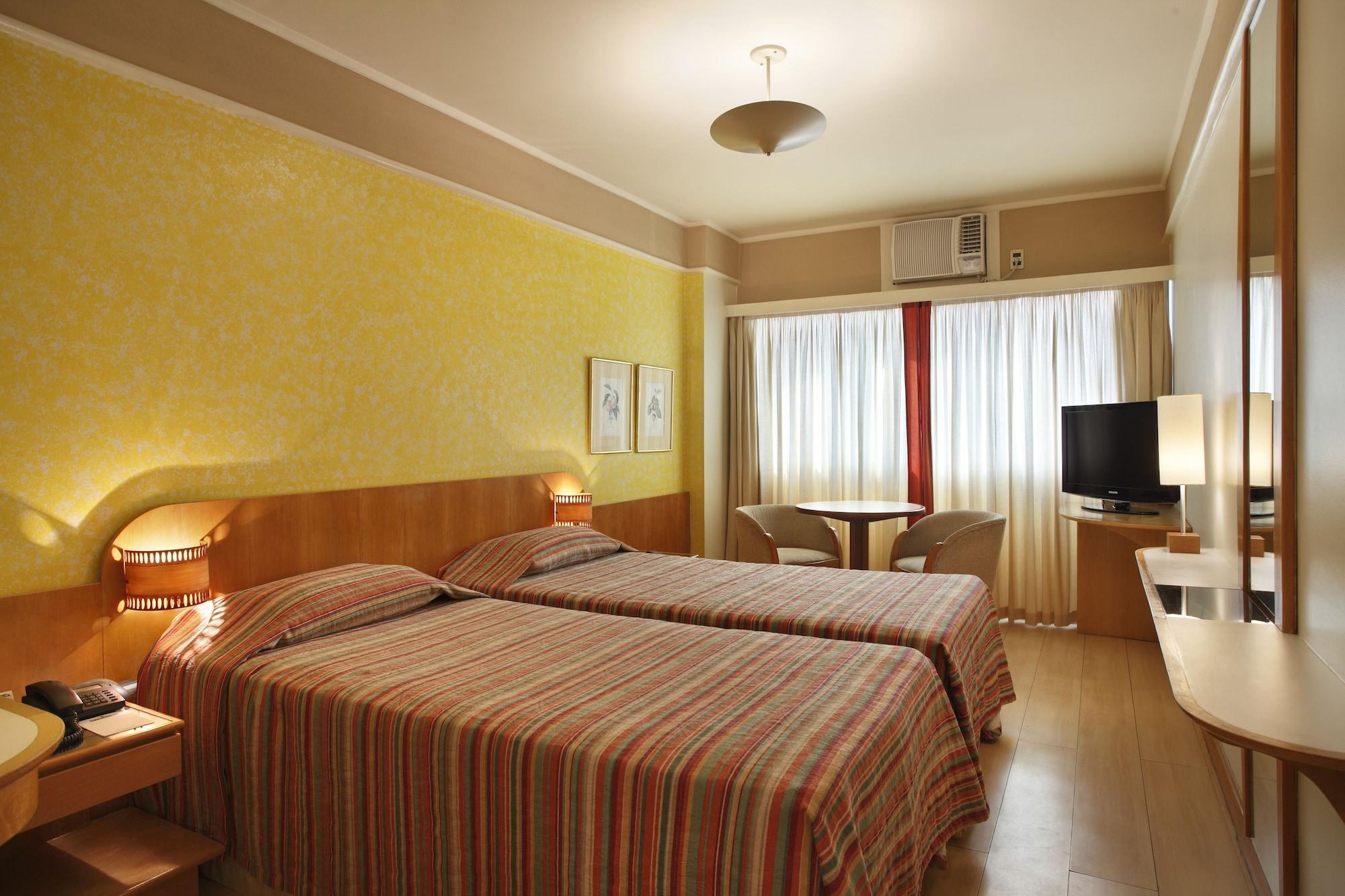 Hotel Mirasol Copacabana Río de Janeiro