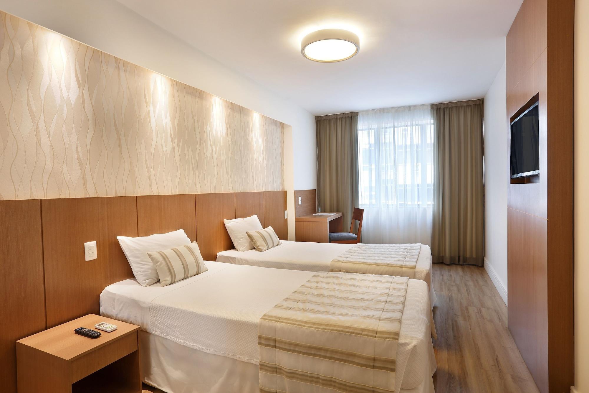 Mirasol Copacabana Hotel Rio de Janeiro
