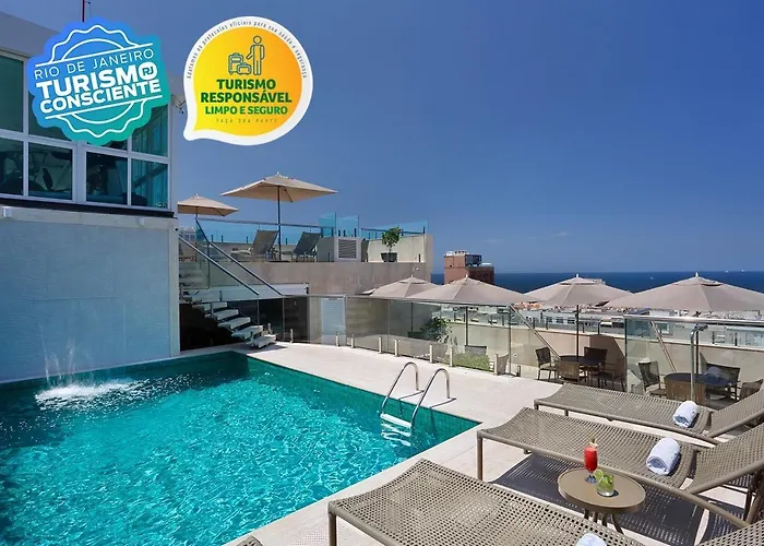 Mirasol Copacabana Hotel