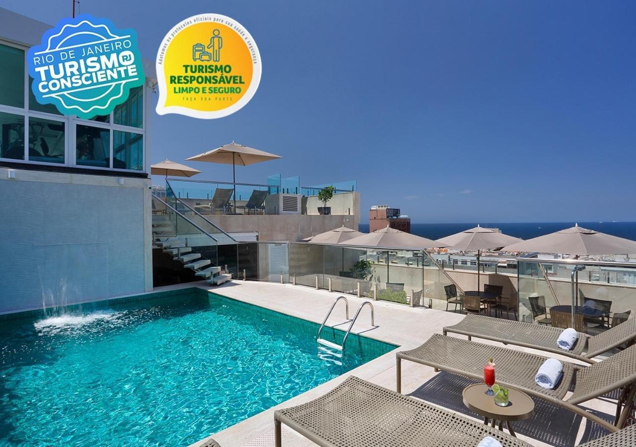 Mirasol Copacabana Hotel 4*