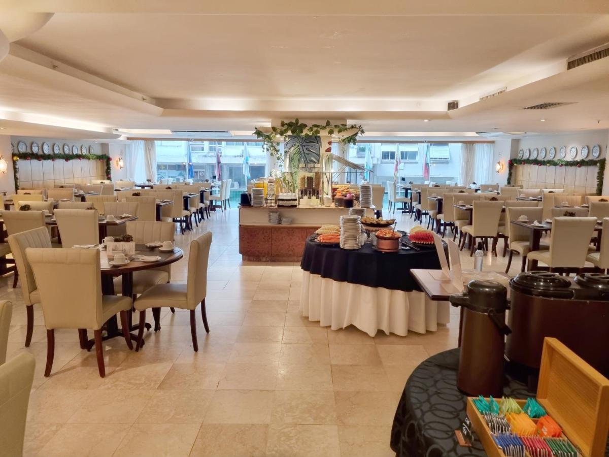 Hotel Mirasol Copacabana