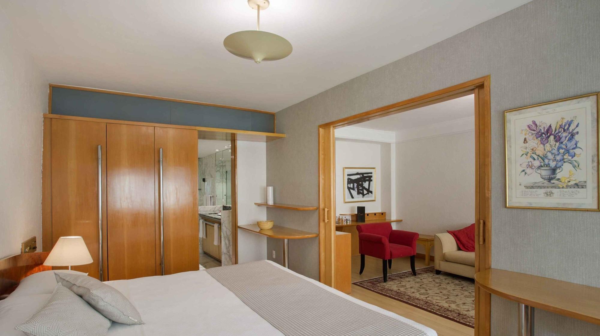 Mirasol Copacabana Hotel 4*