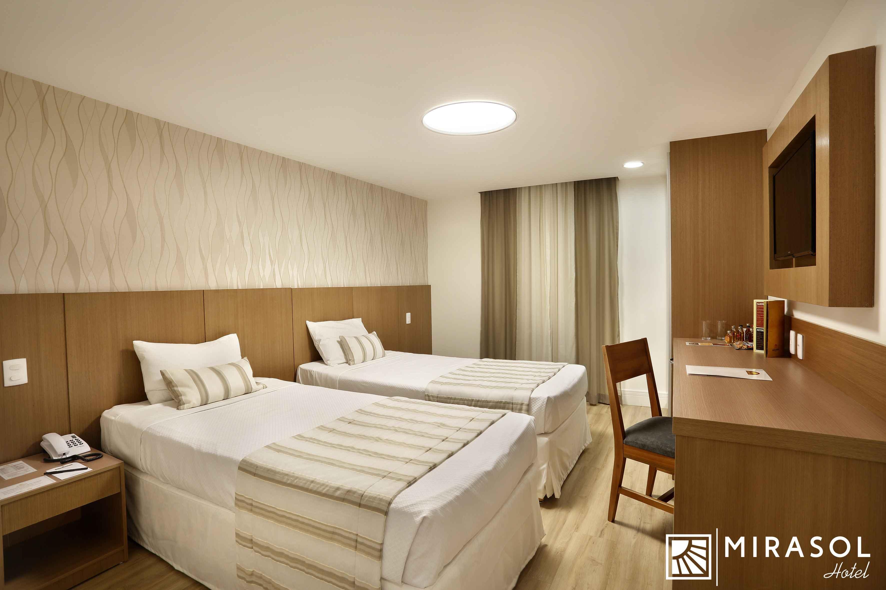 Hotel Mirasol Copacabana Río de Janeiro