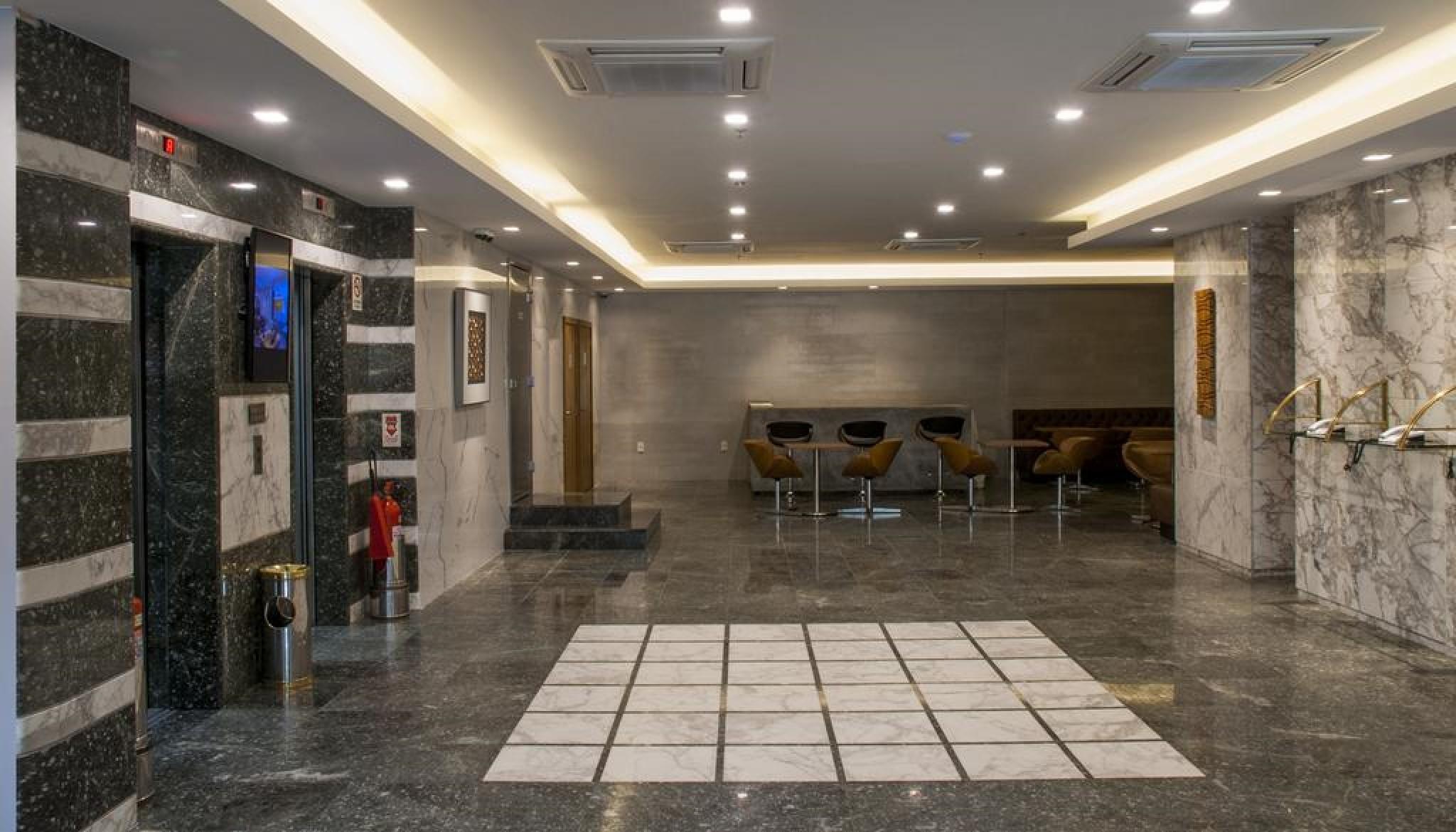 Mirasol Copacabana Hotel 4*