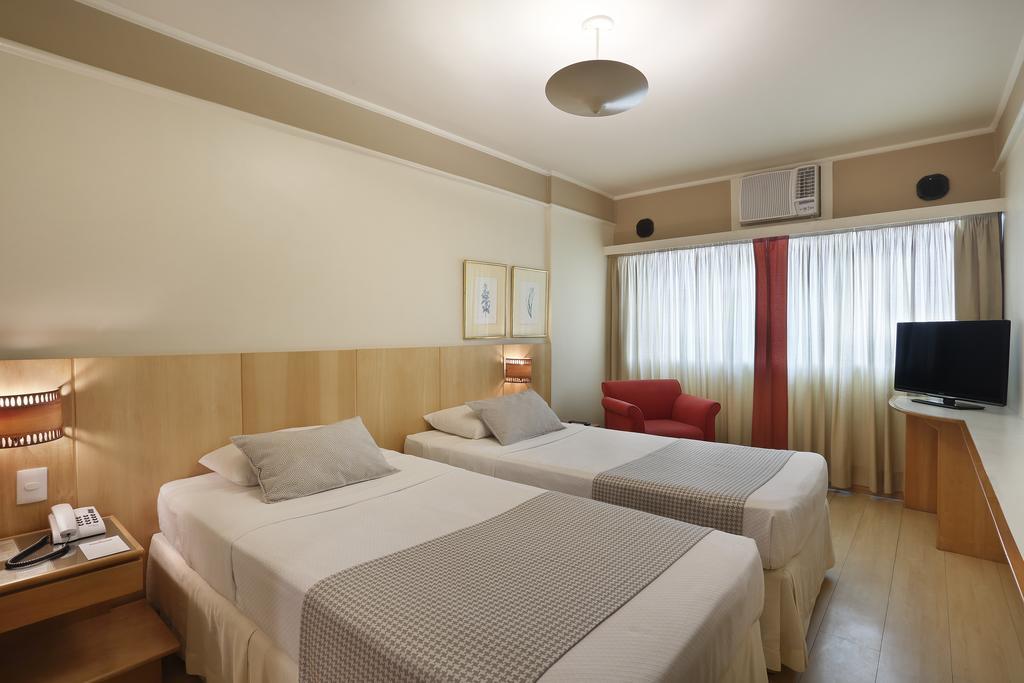 Mirasol Copacabana Hotel 4*
