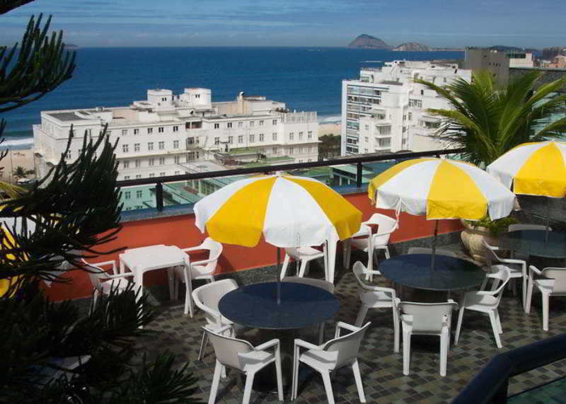 Hotel Mirasol Copacabana 4*