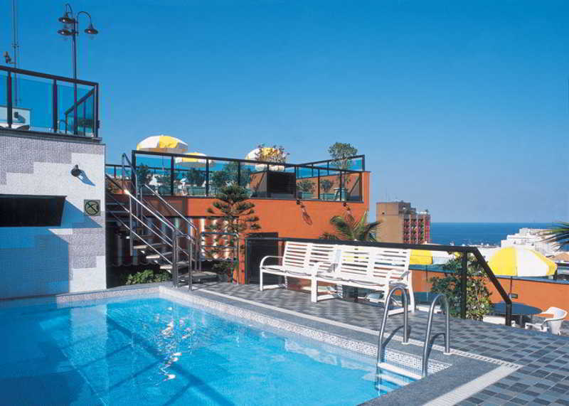 Mirasol Copacabana 4*