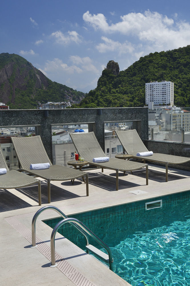 Mirasol Copacabana 4*