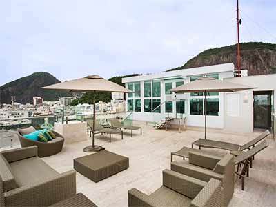 Hotel Mirasol Copacabana Río de Janeiro