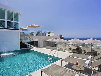 Mirasol Copacabana 4* Río de Janeiro