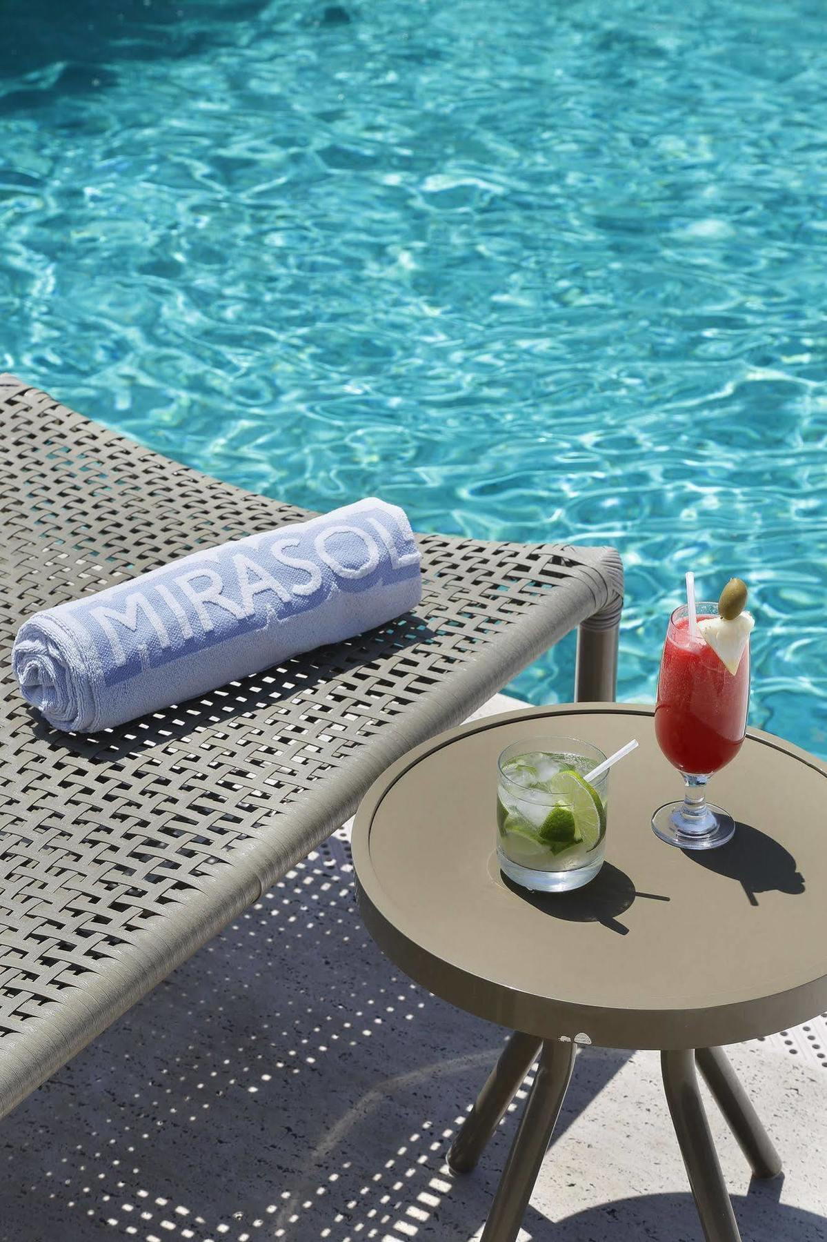 Mirasol Copacabana Hotel 4*