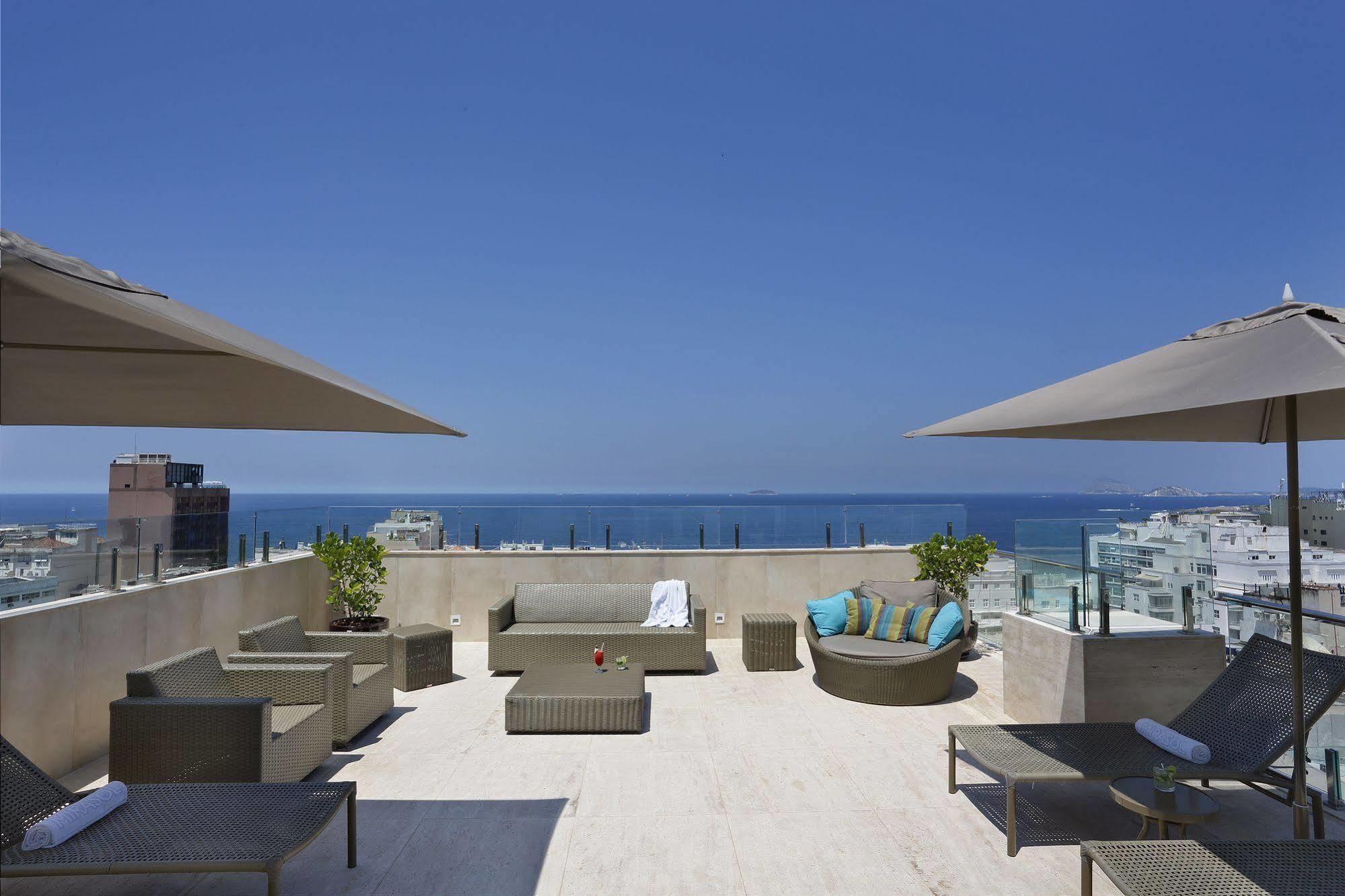 Hotel Mirasol Copacabana 4*