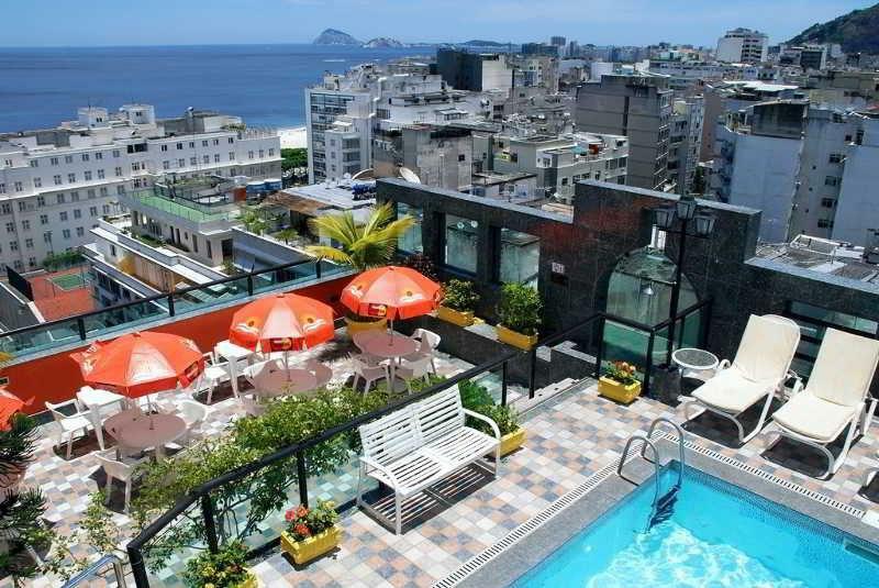 Mirasol Copacabana 4*